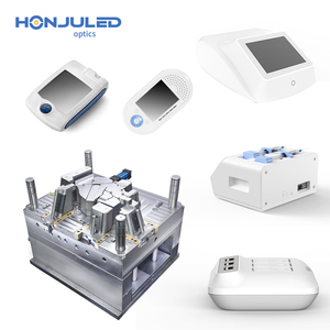 ISO9001 chứng nhận hộ gia đình công cụ tùy chỉnh honju/honzhu hz-tiêm nhà sản xuất khuôn ép tùy chỉnh cho ABS/PC khuôn nhựa - Product Image 2