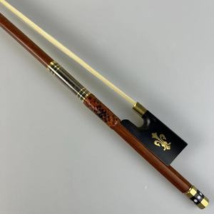 ที่มีคุณภาพสูงที่ทำด้วยมือ<span class=keywords><strong>ราคา</strong></span>ต่ำไวโอลินดอกไม้ต่างประเทศโบว์, สกรูดอกไม้, <span class=keywords><strong>คุณภาพ</strong></span>เสียงที่<span class=keywords><strong>ดี</strong></span>, และส่งผ่านที่ดี - Product Image 5