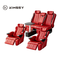 Fauteuil pliable de luxe C6 KIMSEY pour Sprinter