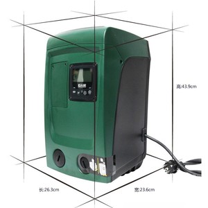 Bomba de Presión Constante de Frecuencia Variable Esybox, 65m de Altura de Elevación, Centrífuga Eléctrica Autocebante para Mejora de Presión en Villas - Product Image 2