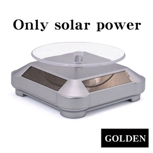 Trang Sức Đồng Hồ Đeo Tay Vòng Đeo Tay Năng Lượng Mặt Trời Bàn Hiển Thị Xoay 360 Độ - Product Image 5