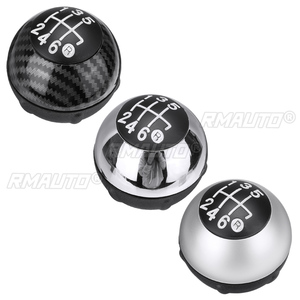 Levier de vitesses 5 ou 6 rapports pour Fiat 500 (2012-2018) – Accessoire de style automobile - Product Image 2