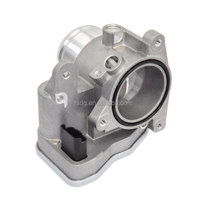 9656932580 9687888280 0345F7 6 g9q9e926ba 6 g9q9e926ca corpo farfallato per CITROEN C-CROSSER C5 C6 C8 PEUGEOT 407 607 807 <span class=keywords><strong>2.2</strong></span> HDI - Product Image 5
