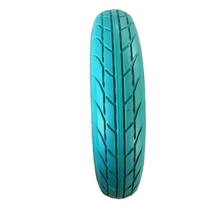 16 Inch 4.80/4.00- 8 Puncture Proof Solid PU Foam <strong>Wheel</strong> <strong>for</strong> Wheelbarrow Solid PU <strong>Wheel</strong> <strong>Trolley</strong> Wagon Barrow <strong>Wheel</strong> No Reviews yet - Product Image 3