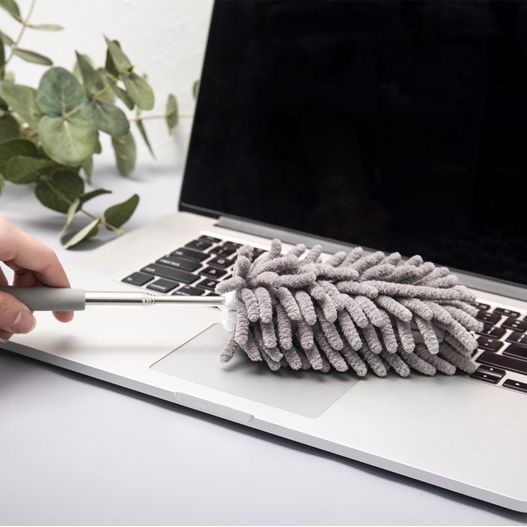 Высококачественная недорогая фабричная пушистая простая в использовании перьевая Пыльник из микрофибры