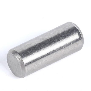 Perno a Molla in Acciaio Inox DIN2338, Diametro 3/<span class=keywords><strong>8</strong></span>\", Lunghezza 1-1/2\", Perno di Centraggio, Perni Paralleli - Product Image 4