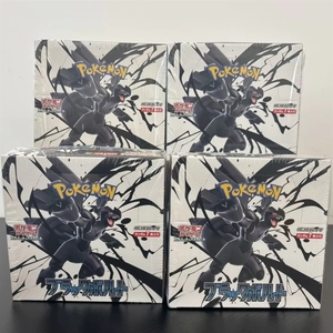 Versione Giapponese PTCG Pokemoned SV11B Dark W Pure White Flare Black Dragon Booster Box Carte Collezionabili - Product Image 4