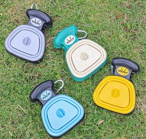 Dispensador de Bolsas para Excremento de Perro Portátil y Recogedor de Desechos Más Vendido - Dispensador de Bolsas Plegable con Clip, Kit de Limpieza para Mascotas al Aire Libre - Product Image 2