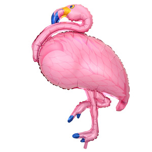 <span class=keywords><strong>Kit</strong></span> d'arche de guirlande <span class=keywords><strong>rose</strong></span> perlé et orange avec ballons en aluminium <span class=keywords><strong>flamant</strong></span> <span class=keywords><strong>rose</strong></span> à thème tropical hawaïen pour décoration de fête d'<span class=keywords><strong>anniversaire</strong></span> estivale - Grande Vente - Product Image 4