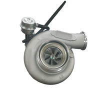 Turbocompresor HX40W 4050205 4033436 4033436H 4050208 para Cummins (DCEC) Varios con Motor DCEC