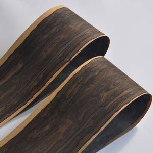 แผ่นไม้อัดไม้ธรรมชาติ <span class=keywords><strong>ziricote</strong></span> สำหรับผนัง - Product Image 1