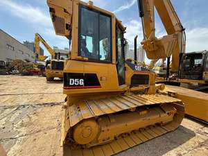 Bulldozer Usado de Segunda Mano, Maquinaria para Movimiento de Tierras, Cat D5G en Venta - Product Image 3