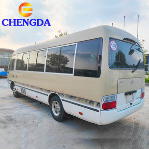 Minibus de haute qualité 2022 d'occasion, 20 places, 30 places, <span class=keywords><strong>bus</strong></span> Toyota Coaster, <span class=keywords><strong>bus</strong></span> <span class=keywords><strong>scolaire</strong></span> - Product Image 3