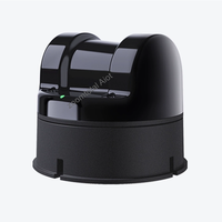 Zone aveugle bionique ultra-grand angle 0.05m radar laser 4D 100Klux balayage statique non répétitif Scanner Lidar 3D + 1D