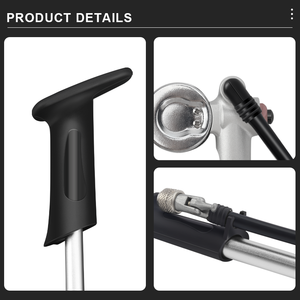 <span class=keywords><strong>Pompe</strong></span> à vélo haute pression RIDERACE avec manomètre pour fourche et <span class=keywords><strong>suspension</strong></span> arrière amortisseur <span class=keywords><strong>vtt</strong></span> vélo de route gonfleur d'<span class=keywords><strong>air</strong></span> pompes à main - Product Image 3