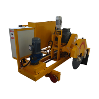 Machine de découpe de dalles en béton préfabriquées robustes pour la construction et le traitement de séparation des dalles préfabriquées