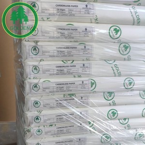 Papier autocopiant NCR 50 g/m² CB‑CF‑CFB 2-3 plis en pâte vierge pour formulaires de factures commerciales – Meilleure vente en Équateur - Product Image 5