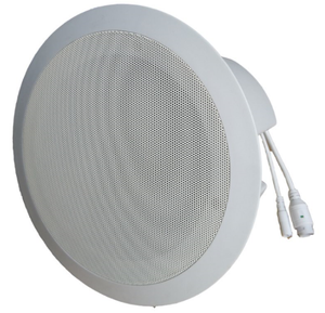 Qqchinapa Sản phẩm mới SIP 6.5inch 8 inch PoE IP cột tường trần loa cho paga hệ thống - Product Image 2