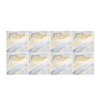 Carreaux de sol en céramique de marbre porcelaine 60x60, directement de l'usine, pour l'intérieur de la maison, la salle de bain et le salon