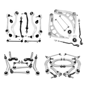 Có thể điều chỉnh phía trước phía sau trên thấp hơn kiểm soát Arms Kit 31102283577 31126769717 đối với BMW X3 X5 F10 F30 e34 E36 E46 E60 E90 E92 e83 G60 - Product Image 2