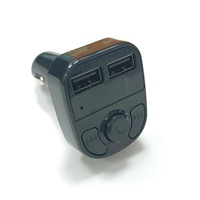 Transmetteur de charge USB pour voiture X8, appels mains libres, lecteur MP3 sans fil multifonctionnel pour voiture