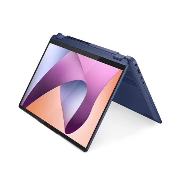 Foldable Modes 2 in 1 Laptop 14 Inch IdeaPad Flex 5 Abyss Blue 8 GB 512 GB SSD for Office Business and Personal Use
