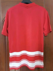 Camiseta de fútbol de manga corta, uniforme deportivo de calidad tailandesa - Product Image 2
