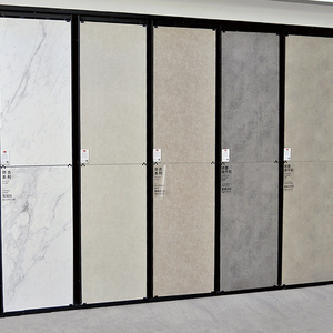 Bán buôn 600x1200 ánh sáng màu vàng đá vôi kết cấu sứ sàn tường gạch firebrick hồ bơi gạch cho trong nhà ngoài trời sử dụng - Product Image 1