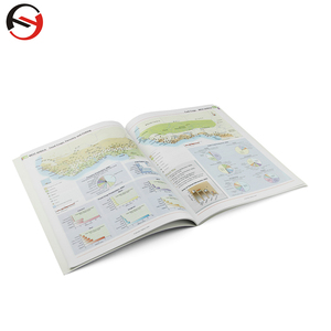 Impresión Offset de color brillo cubierta de <span class=keywords><strong>libro</strong></span> de la publicación de libros de servicios de impresión en china - Product Image 6