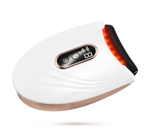 Nouveau produit électrique Bian pierre visage Guasha outil visage levage Vibration Anti-âge électrique Gua Sha masseur - Product Image 2