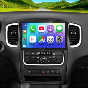 10.1 ''Carplay Cho Dodge Durango 2011 2013 Xe Stereo Đài Phát Thanh Android13 GPS Máy Nghe Nhạc GPS Rds Bt Chỉ Đạo Bánh Xe Điều Khiển AHD Máy Ảnh - Product Image 1
