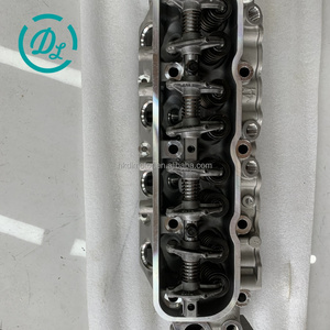 หัวสูบดีเซล DL EexcavaStart 4Y รุ่น 11101-76075-71 สำหรับเครื่องยนต์รถยก - ทนทาน เชื่อถือได้ ติดตั้งง่าย - Product Image 5