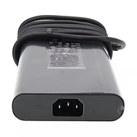 Adaptateur d'alimentation pour ordinateur portable 240W, sortie CC 19,5V 12,31A, prise pour chargeur d'ordinateur portable, protection contre les courts-circuits OLP, OCP, OVP, OTP