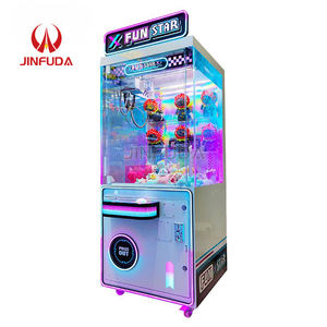 رافعة اليانصيب ، آلة مخلب لعبة ، مخلب آلة للبالغين ، مخلب ، برنامج - Product Image 4