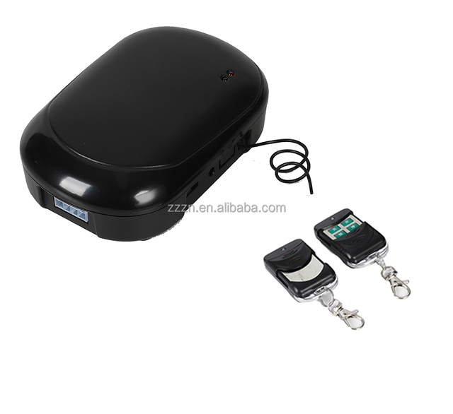 High Quality Plastic Remote Control in 433MHz Learning Code for Modern Rolling Door Motor
