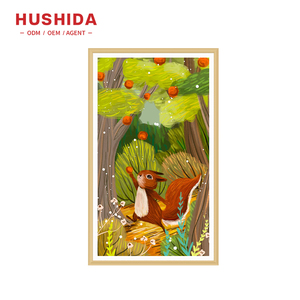 Số Lượng Lớn Khung Ảnh Kỹ Thuật Số <span class=keywords><strong>Video</strong></span> Tiếng Anh Gợi Cảm Gắn Tường Thông Minh Wifi Lớn 32 Inch Tải <span class=keywords><strong>Mp4</strong></span> Tốt Nhất - Product Image 4