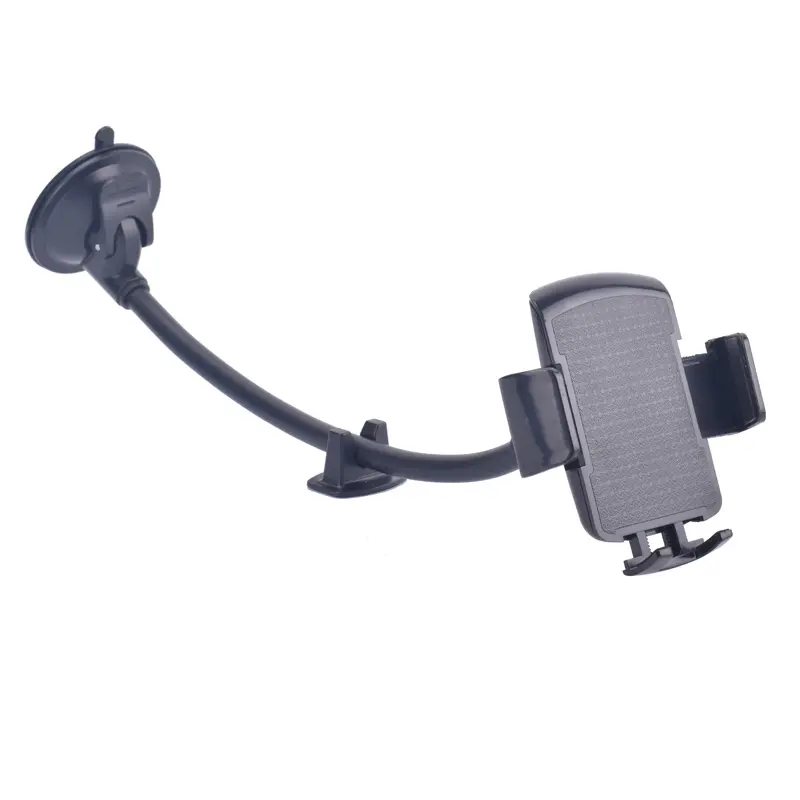 Universal Long Arm 360 verstellbar Flexible Windschutz scheibe Auto Handy halter Telefon halter Auto Handy Support