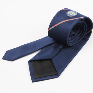 เนคไทผ้าไหมแท้สำหรับผู้ชายแบบสั่งทำ - Product Image 4