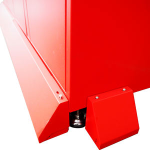 デジタルタッチ画面スマートパーセルデリバリーロッカー屋外電子インテリジェント電子ストレージスマートロッカー - Product Image 4