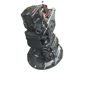 708-2L-00500 708-2L-01500 708-2L-00501 708-2L-00400 708-2L-00600 708-2L-00601 Bombas principales hidráulicas para excavadoras: - Product Image 1