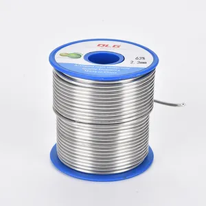 For Electronic Component Soldering Price Diameter 0.8mm Tin Lead Sn Pb 63/37 60/40 55/45 50/50 45/55 40/60 35/65 Tin Solder Wire
