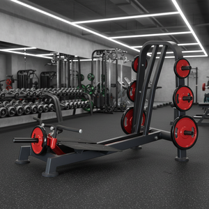 Attrezzatura da palestra per il Fitness commerciale T-Dorsy Bar forza allenamento panca pressa Super Dorsy Bar fila - Product Image 2