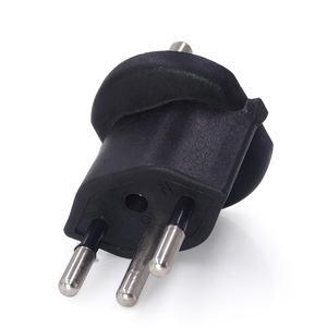 Adaptateur de prise <span class=keywords><strong>Euro</strong></span> vers <span class=keywords><strong>Suisse</strong></span> <span class=keywords><strong>Suisse</strong></span> <span class=keywords><strong>Suisse</strong></span> vers UE France <span class=keywords><strong>Suisse</strong></span> Adaptateur secteur avec haute qualité SN441011 - Product Image 6