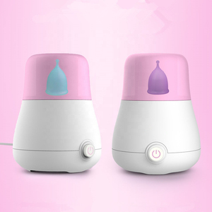 Dispositivo <span class=keywords><strong>de</strong></span> Desinfección a Vapor <span class=keywords><strong>Eléctrico</strong></span> OEM, <span class=keywords><strong>Esterilizador</strong></span> <span class=keywords><strong>de</strong></span> Copas Menstruales, Marca China, Productos <span class=keywords><strong>de</strong></span> Higiene Femenina - Product Image 5