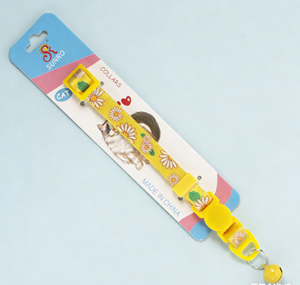 Gran Stock de Collares Personalizados para Mascotas con Hebilla de Seguridad, Collar para Gatos con Estampado 1.0, Novedades en Collares para Perros - Product Image 4