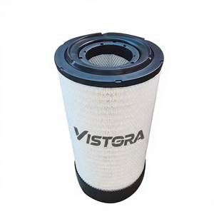 ใหม่คุณภาพสูงกระดาษกรอง VISTORA รถบรรทุกกรองอากาศรุ่น MM0311583 P785426 P785427 SA16651 333T1098 51084050006 - Product Image 3