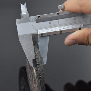 Fuxin Resin Flap <b>Disc</b> 100x6x16mm For <b>Metal</b> Grinding Angle Grinder Use - Product Image 1