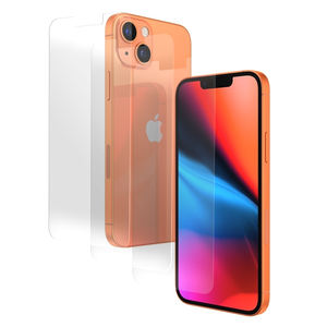 Protector de Pantalla de Vidrio Templado 2.5D 9H, HD Transparente, Antiarañazos, Cobertura Total, para <span class=keywords><strong>iPhone</strong></span> 11 12 13 14 Pro Max Mini, Fácil de Instalar - Product Image 2