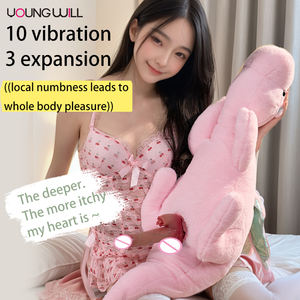 Superzacht dinosaurus knuffel met afneembare volwassenenbevestiging voor sensorisch comfort en knuffelplezier, origineel cadeau voor volwassenen, seksspeeltjes - Product Image 5