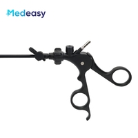 Outil de formation simulé laparoscopique Instrument de pratique d'enseignement Laparoscopie Maryland Dissecteur/Ciseaux Pince incurvée/pince à saisir
